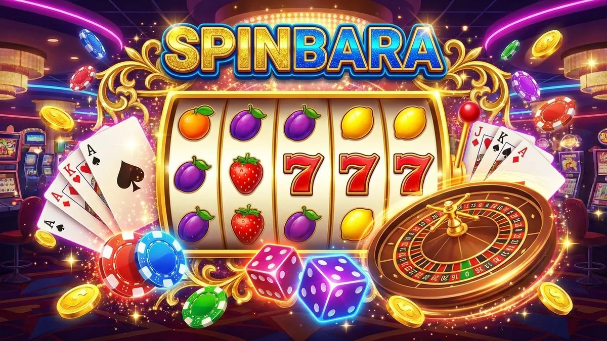 Juegos de casino en Spinbara